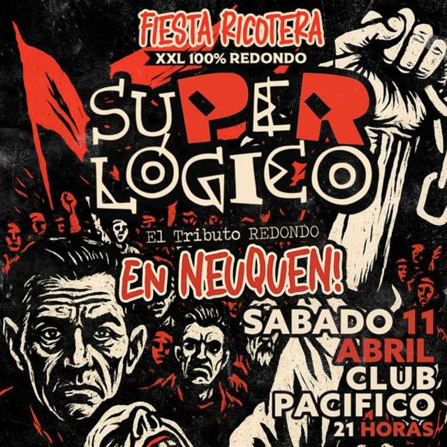 Fiesta Ricotera XXL 100% Redondo