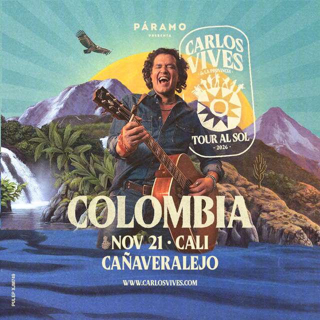 Carlos Vives | Cali
