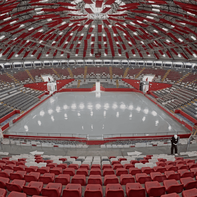 Coliseo Eduardo Dibos