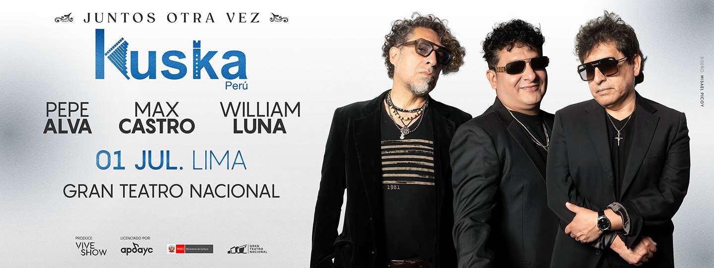 Banner Kuska - Juntos Otra Vez