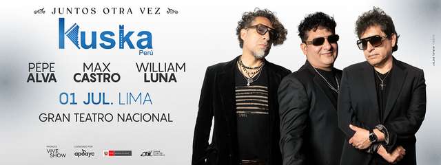 Kuska - Juntos Otra Vez