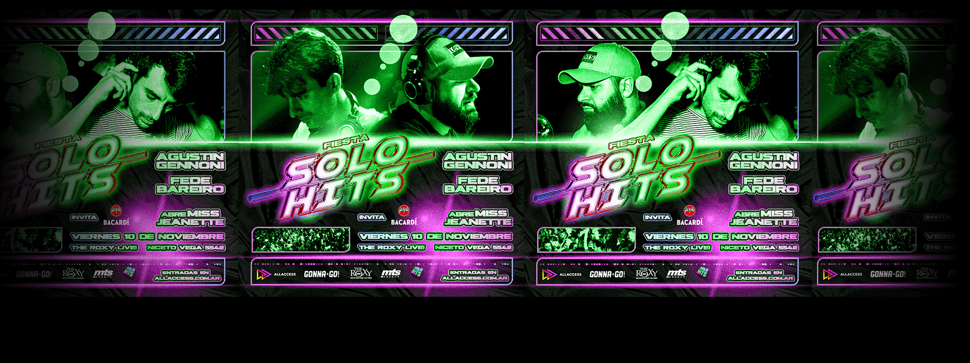 SOLO HITS