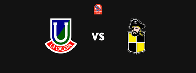 Unión La Calera vs Coquimbo Unido - Copa Chile