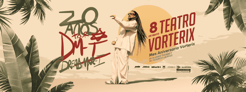 DREAD MAR I - 20 AÑOS - ANIVERSARIO VORTERIX