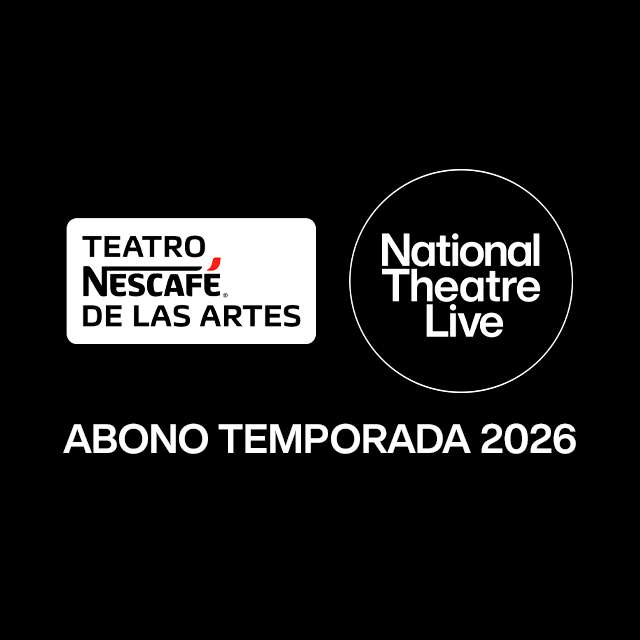 National Theatre Live Temporada 2026 - Temporada 2026