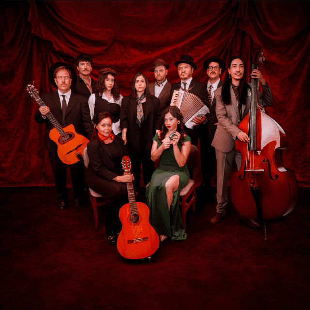 Puerto de Amores en Teatro Mori Recoleta