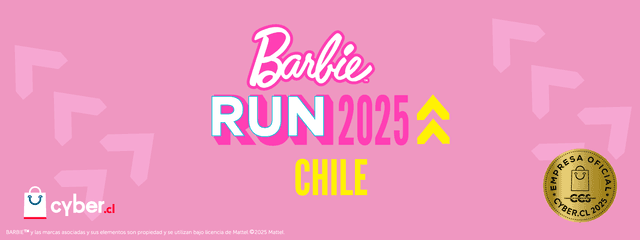 Barbie Run 2025