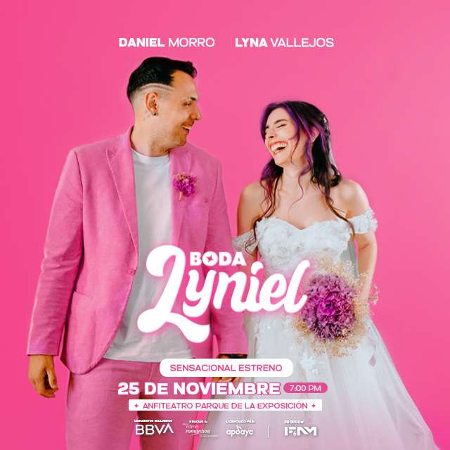 Boda Lyniel