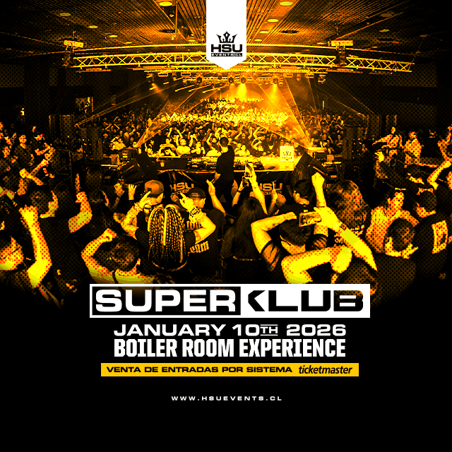 Superklub en Centro Parque