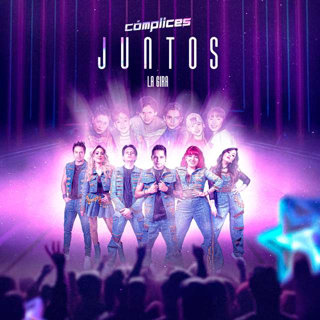 Cómplices Juntos - La Gira