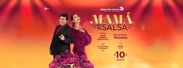 Mamá en su Salsa en Brisas del Titicaca