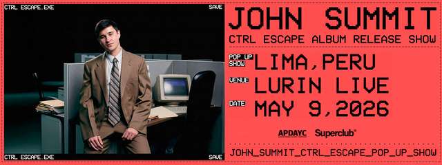 Superclub pres. John Summit