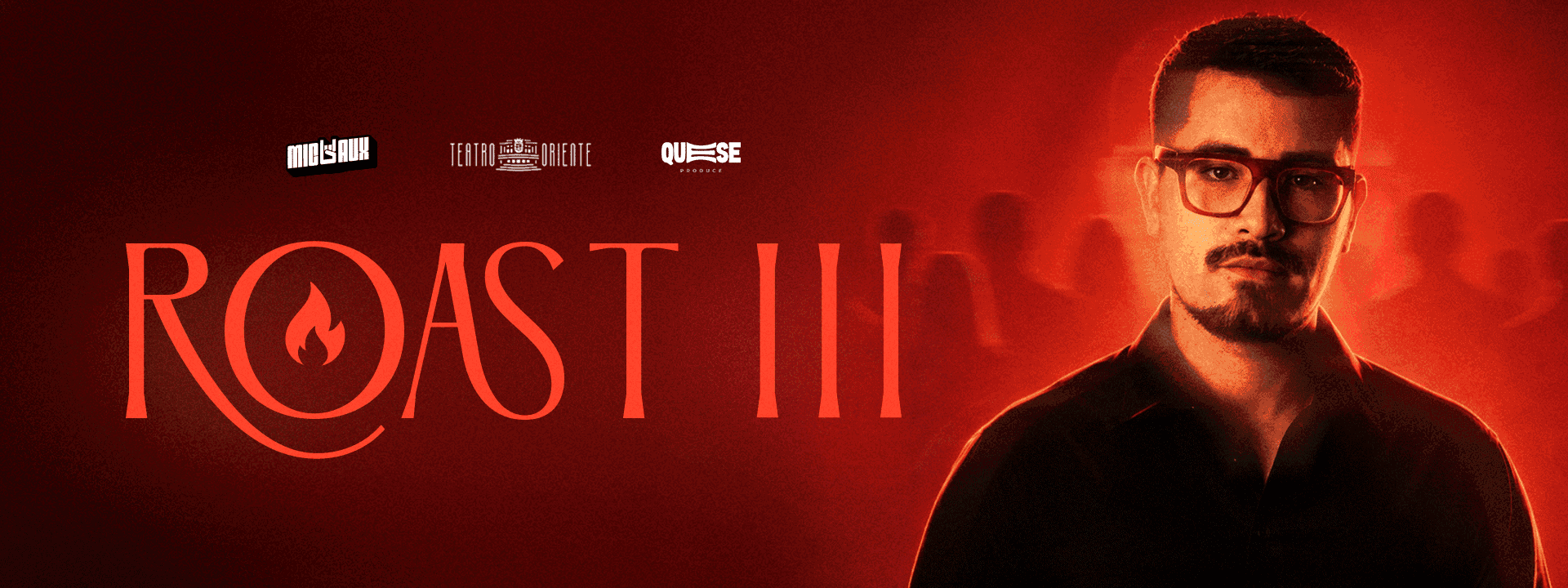 Roast III - Claudio Michaux