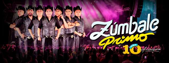 Zumbale Primo 10° Aniversario