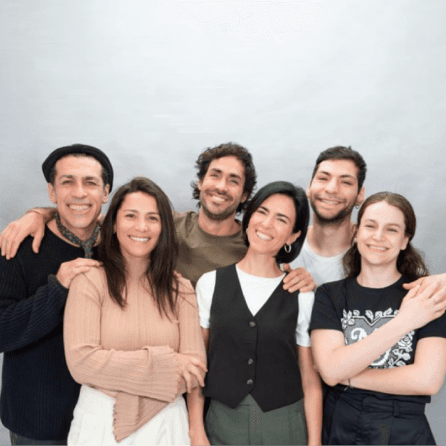 Crónicas Desquiciadas en Teatro Mori Parque Arauco