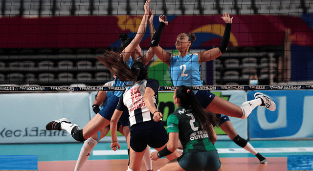 Voleibol Sala Femenino