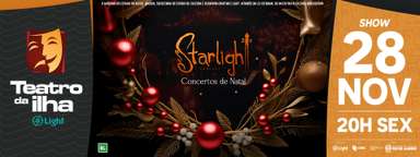 Starlight - Concertos de Natal - RJ - 28/11/2025