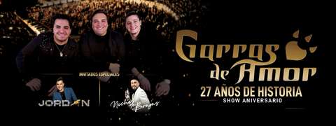Garras de Amor - 27 Años de Historia