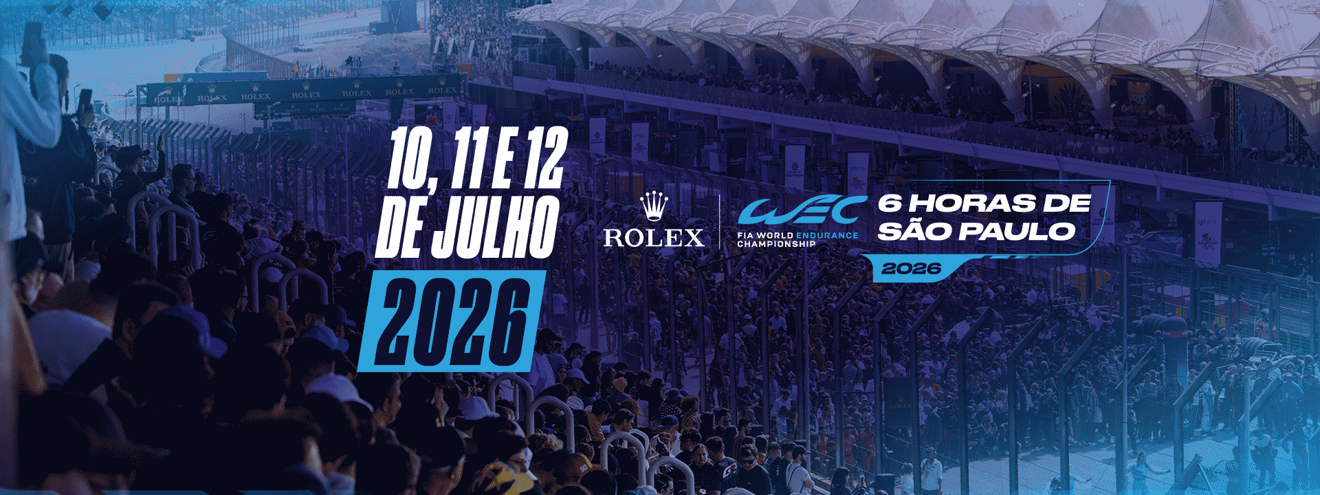 Combo - 10, 11 e 12 de Julho