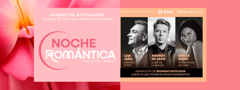 Noche Romántica