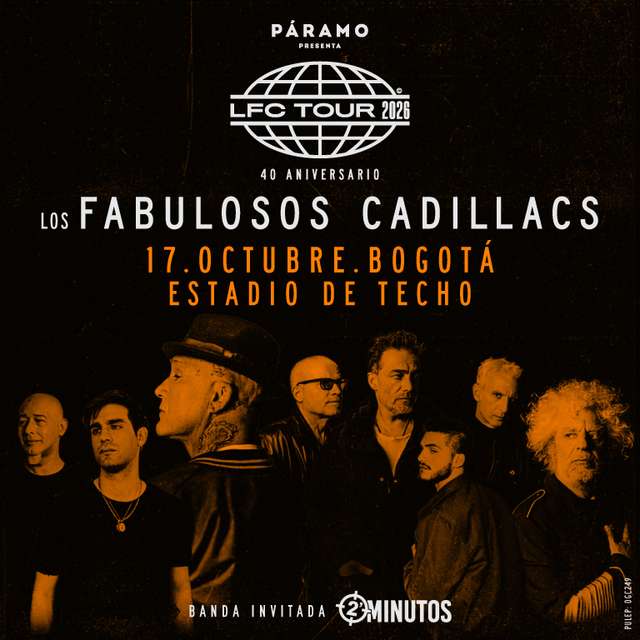 Los Fabulosos Cadillacs