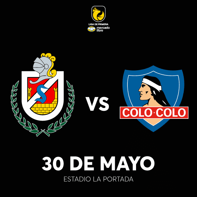 Deportes La Serena enfrenta Colo-Colo em duelo pela Liga de Primera