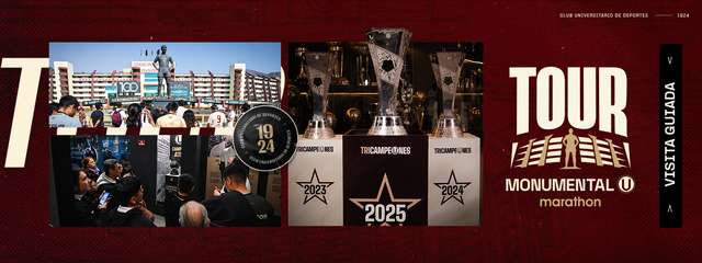 Tour + Museo Monumental - Enero 2026