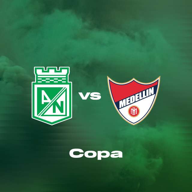 AN VS. DIM | COPA BETPLAY 2026-II
