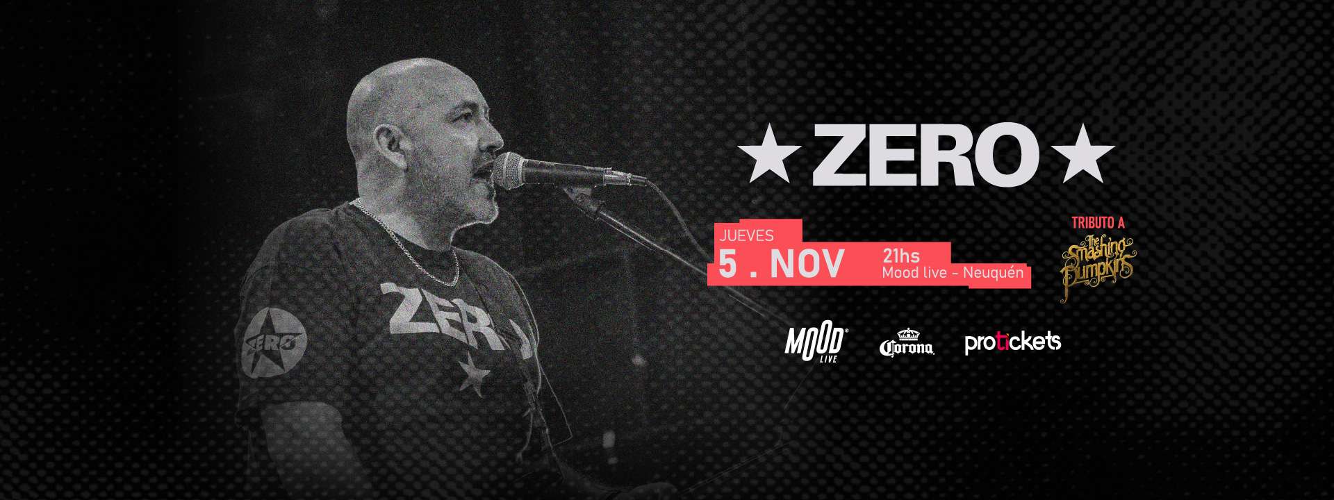 ZERO - TRIBUTO A SMASHING PUMPKINS