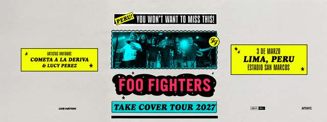 Foo Fighters