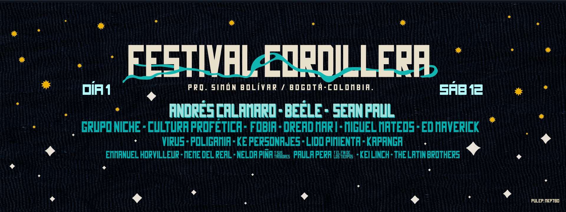 Festival Cordillera 2026