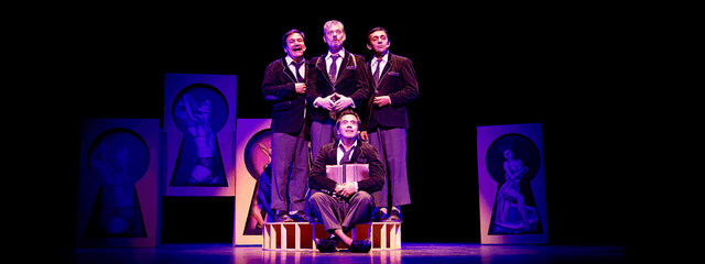 La Sexualidad Secreta De Los Hombres