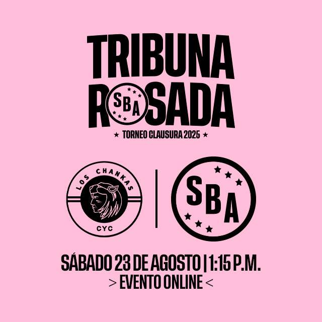 Tribuna Rosada Virtual | Liga 1 - F7 Chankas CYC vs SBA