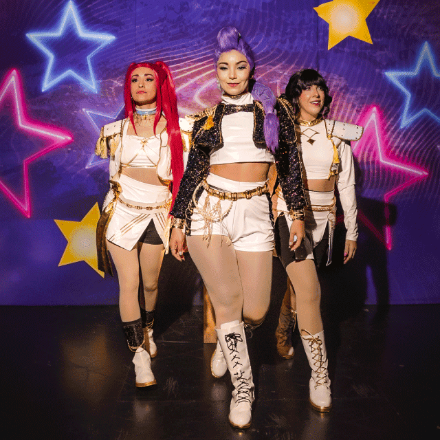 Golden: Las Guerreras del Kpop Tributo - Septiembre 2026