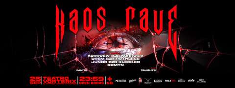 KAOS RAVE