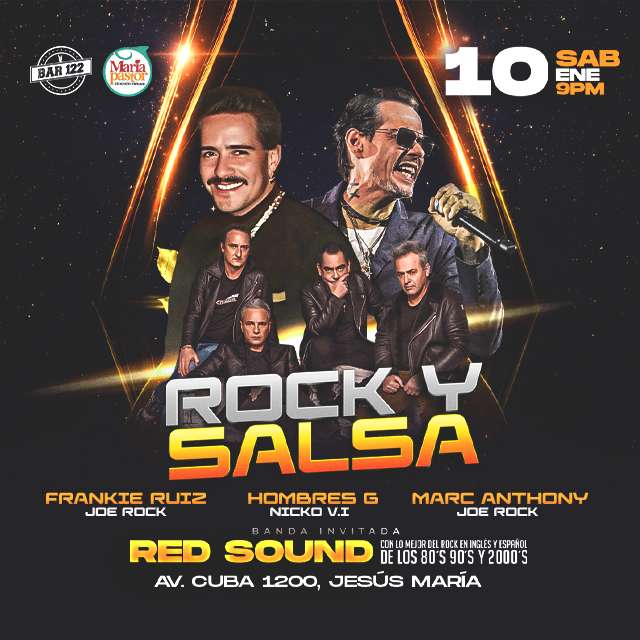 Rock y Salsa