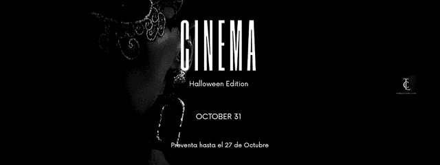 Cinema - Halloween edition