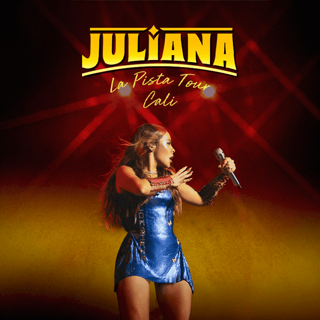 Juliana Cali en Teatro Municipal Enrique Buenaventura