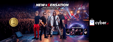 New Sensations Tributo a INXS + Frontier