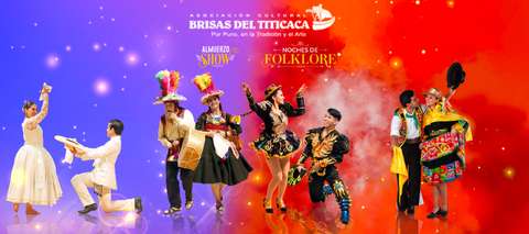 Brisas del Titicaca