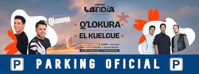 Landia: Parking Oficial