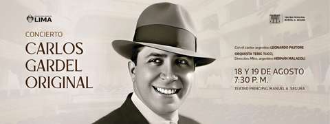 Carlos Gardel Original