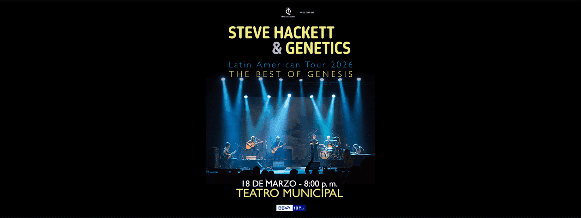 Steve Hackett - Genetics