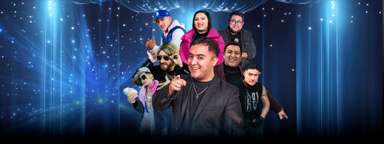 Felipe Parra Stand Up - Dreams Punta Arenas