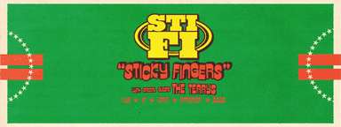 Sticky Fingers