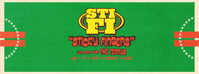 Sticky Fingers