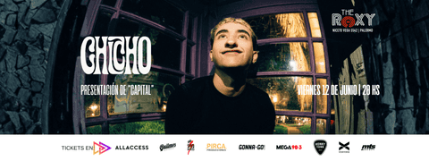 CHICHO PRESENTA “CAPITAL”