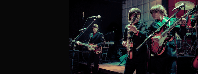 Beetles con 2 E