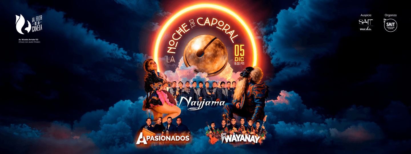 La Noche del Caporal