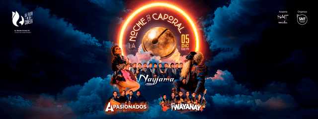 La Noche del Caporal